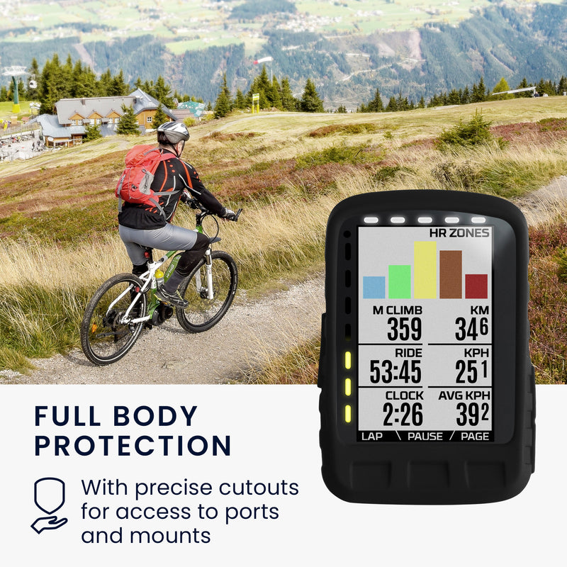 Hülle für Wahoo Elemnt Roam