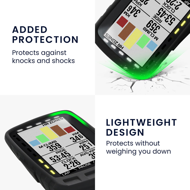 Hülle für Wahoo Elemnt Roam