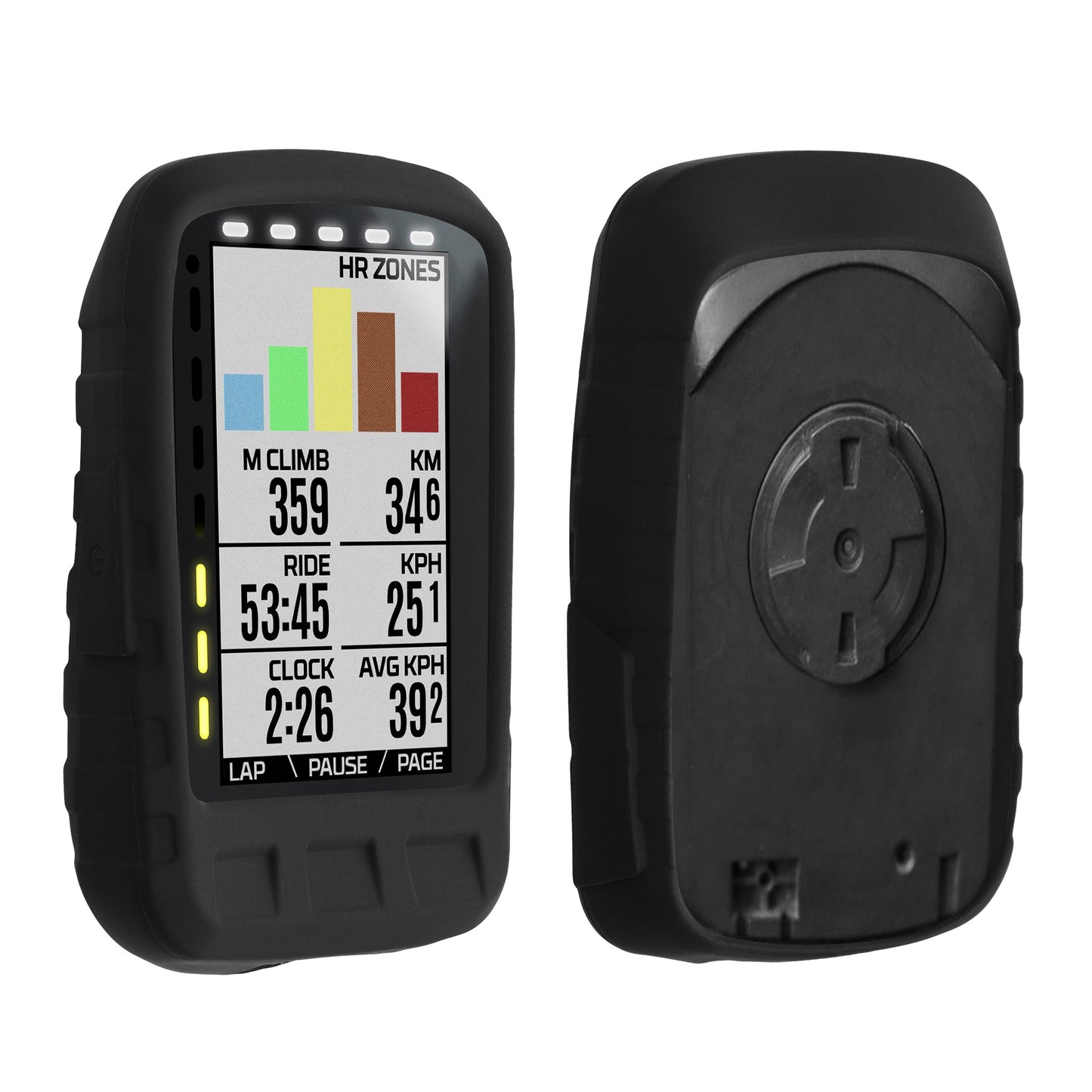 Hülle für Wahoo Elemnt Roam