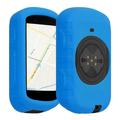 Garmin Edge 530 Hülle, Blau
