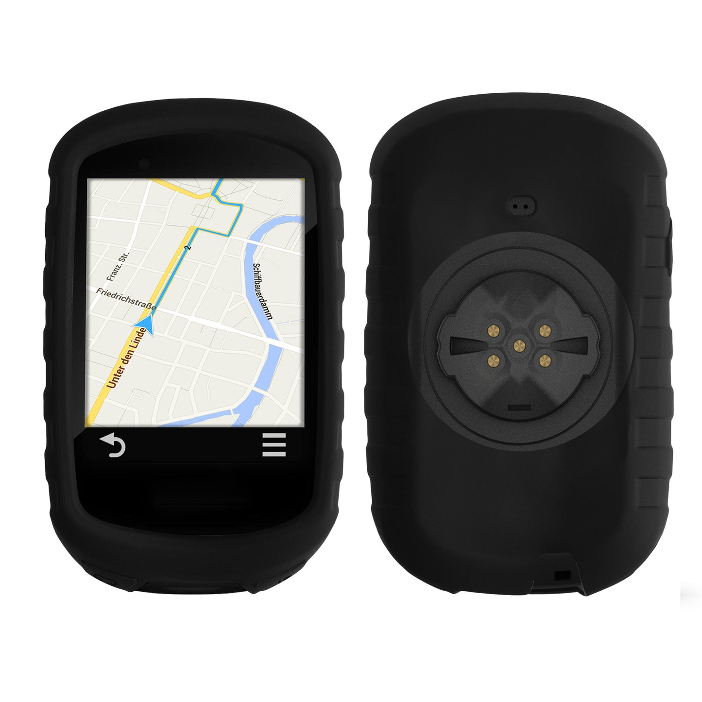 kwmobile Hülle kompatibel mit Garmin Edge 830 Case Schutzhülle