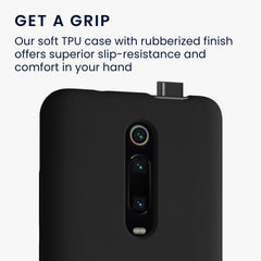 Xiaomi Mi 9T (Pro) / Redmi K20 (Pro) Silikon Handyhülle