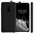 kwmobile Handyhülle für Xiaomi Mi 9T (Pro) / Redmi K20 (Pro) Hülle - Case Silikon - Kabelloses Laden - Schutzhülle Cover
