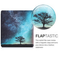 eReader Flip Case für Amazon Kindle Oasis 10. Generation mit Auto-Sleep