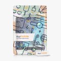 eReader Flip Case für Amazon Kindle Oasis 10. Generation mit Auto-Sleep
