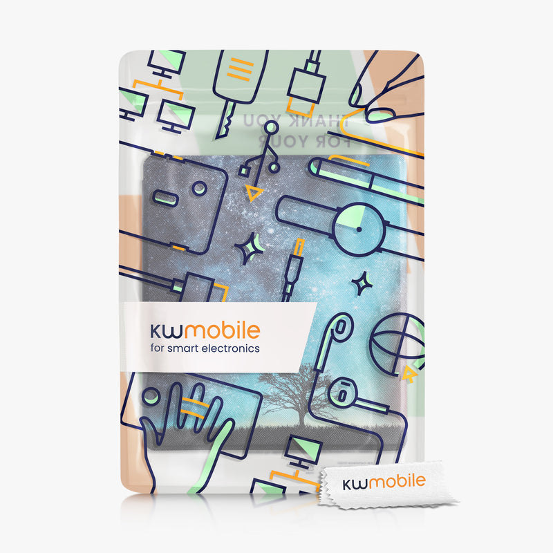 eReader Flip Case für Amazon Kindle Oasis 10. Generation mit Auto-Sleep