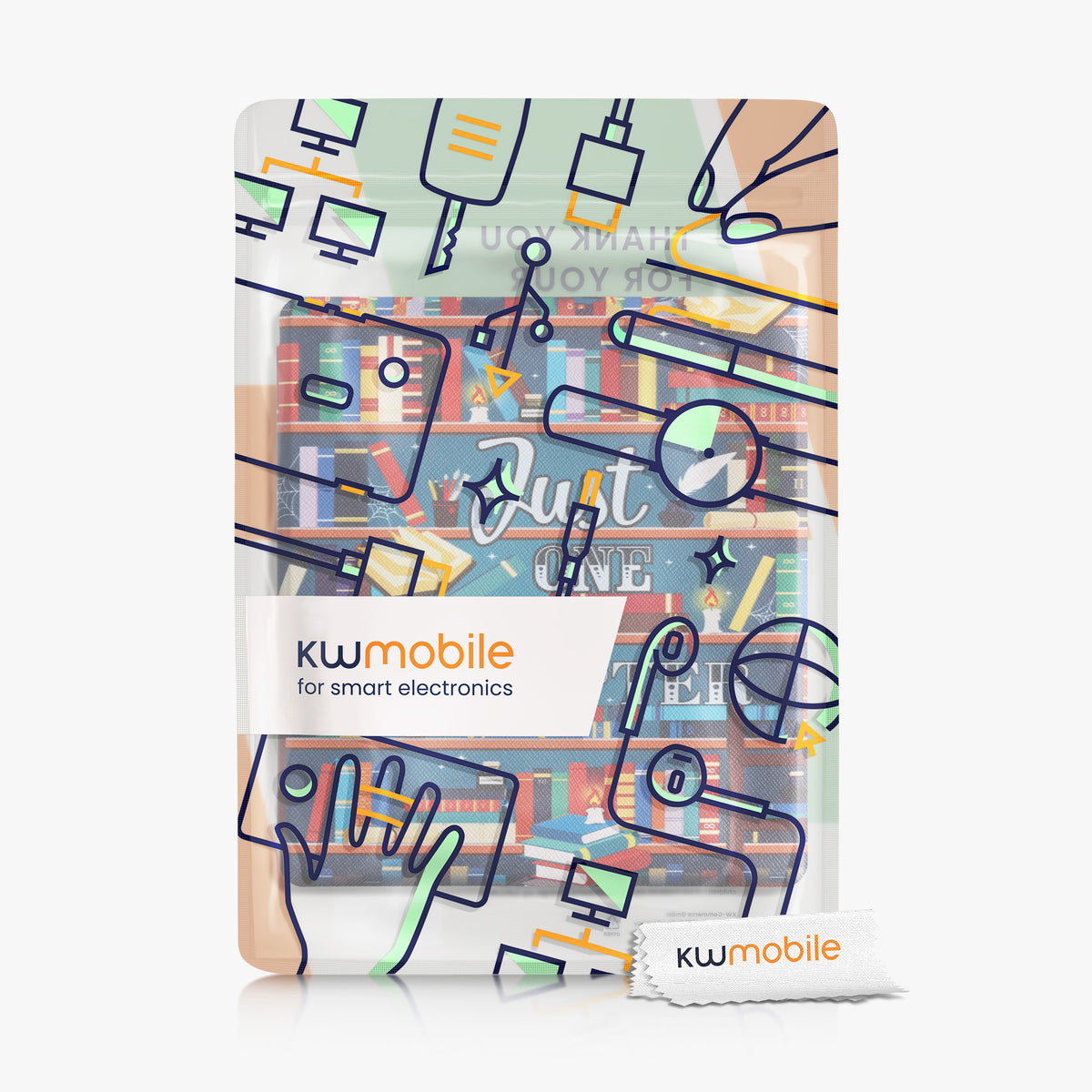 eReader Flip Case für Amazon Kindle Oasis 10. Generation mit Auto-Sleep