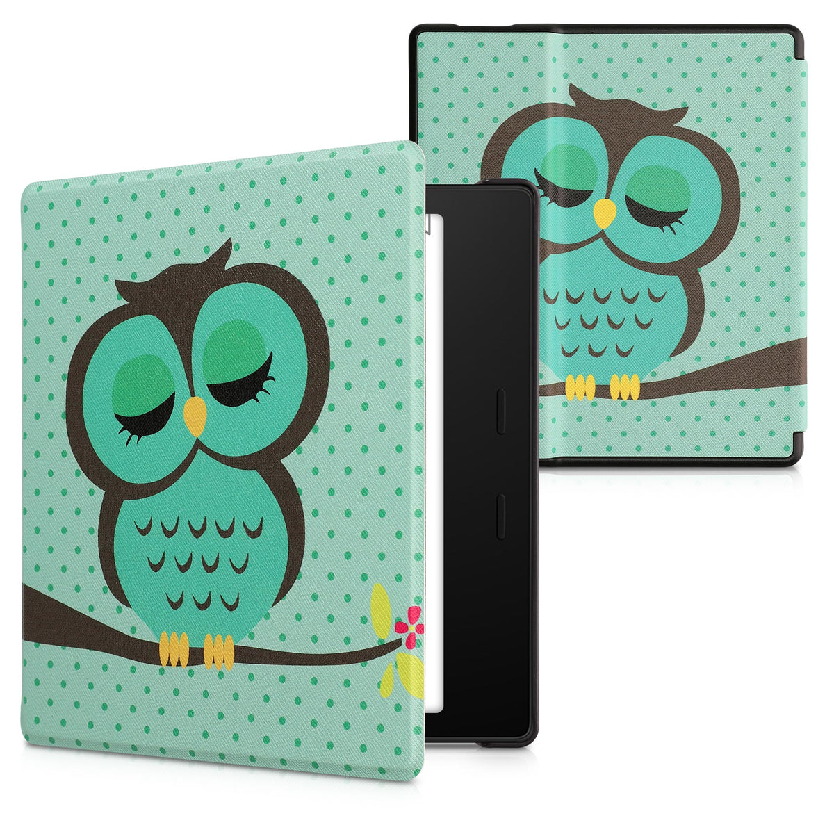 eReader Flip Case für Amazon Kindle Oasis 10. Generation mit Auto-Sleep