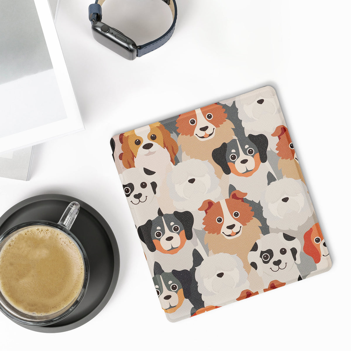 eReader Flip Case für Amazon Kindle Oasis 10. Generation mit Auto-Sleep