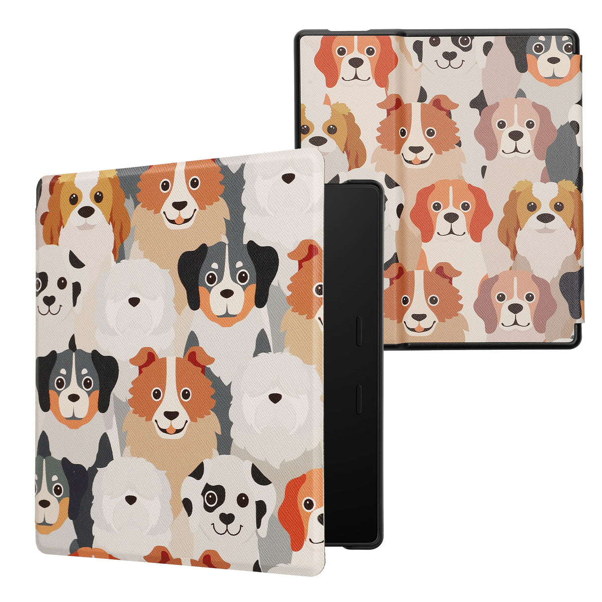 eReader Flip Case für Amazon Kindle Oasis 10. Generation mit Auto-Sleep