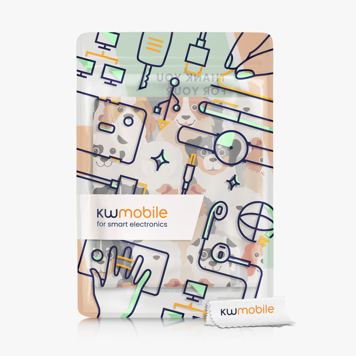 eReader Flip Case für Amazon Kindle Oasis 10. Generation mit Auto-Sleep