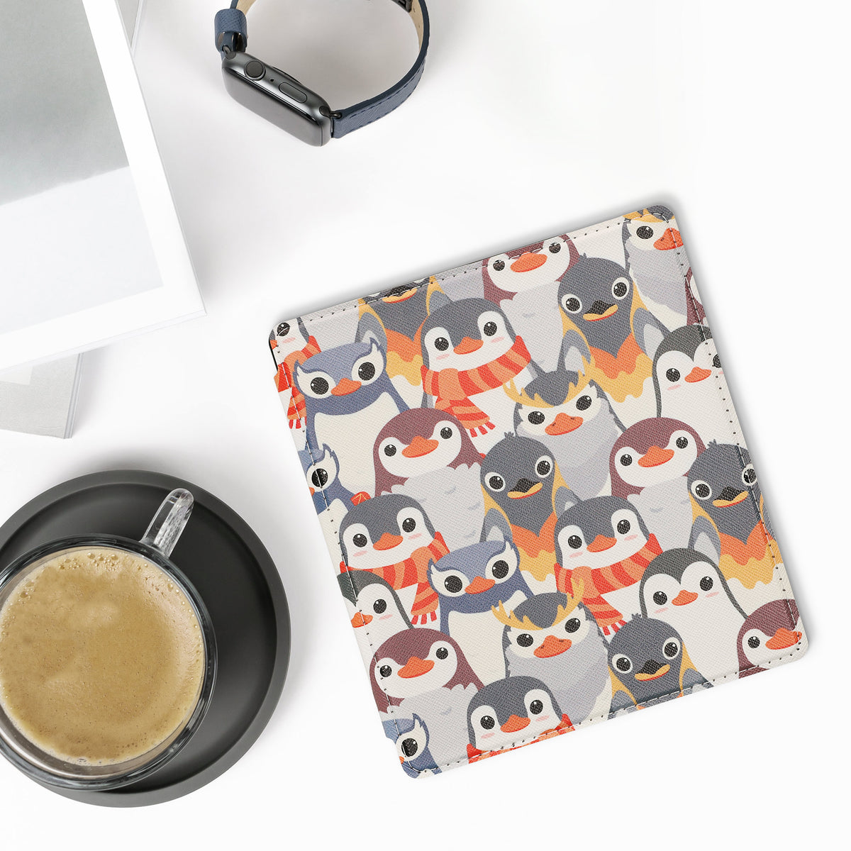 eReader Flip Case für Amazon Kindle Oasis 10. Generation mit Auto-Sleep