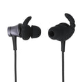 Universal Silikonhülle mit Haken für In-Ear Kopfhörer / Ohrstöpsel