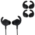 Universal Silikonhülle mit Haken für In-Ear Kopfhörer / Ohrstöpsel