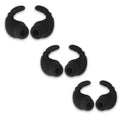 Universal Silikonhülle mit Haken für In-Ear Kopfhörer / Ohrstöpsel