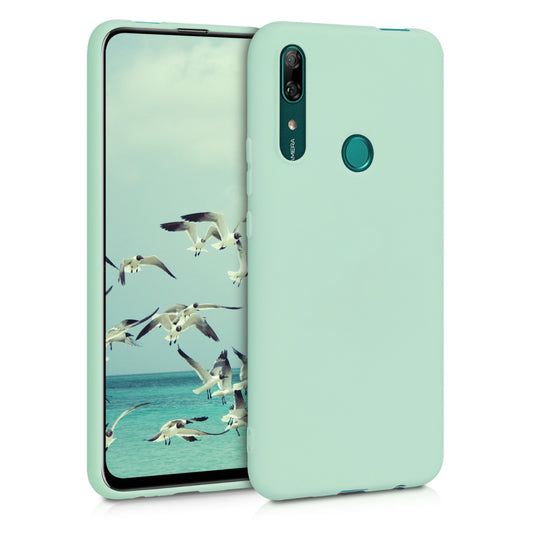 kwmobile Handyhülle für Huawei P Smart Z - Schutzhülle Cover - Kabelloses Laden