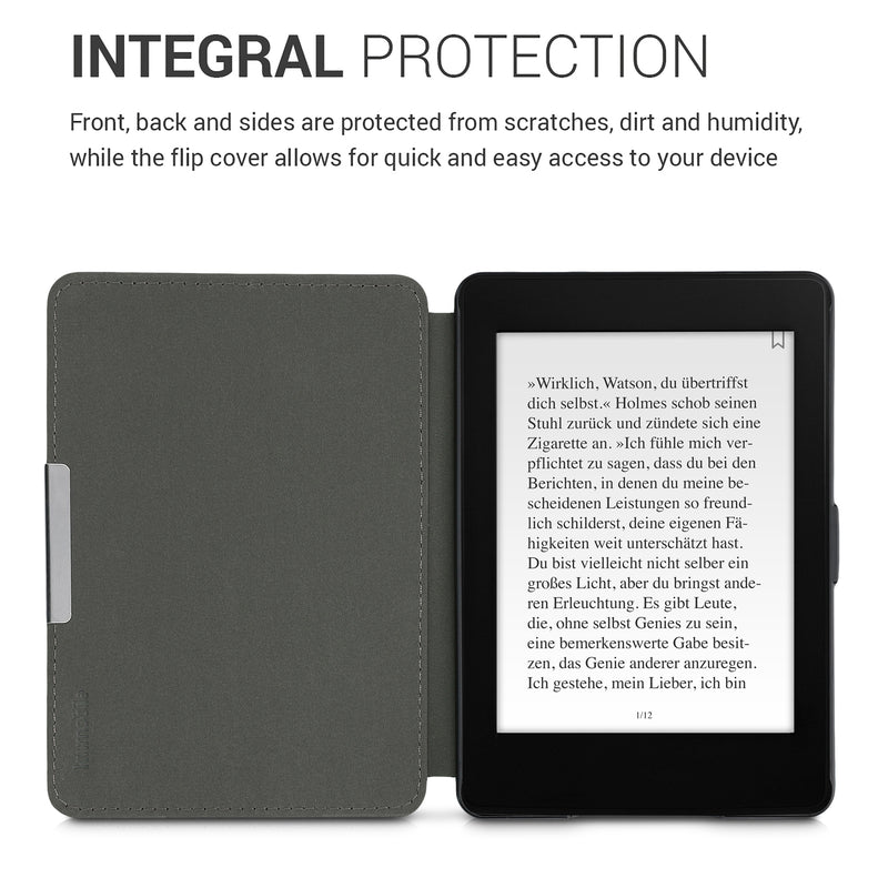 Amazon Kindle Paperwhite (Modelle bis 2017) eReader Hülle Nylon