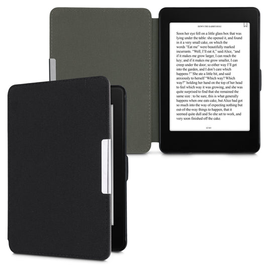 kwmobile Hülle kompatibel mit Amazon Kindle Paperwhite eReader Schutzhülle Cover Case (für Modelle bis 2017)