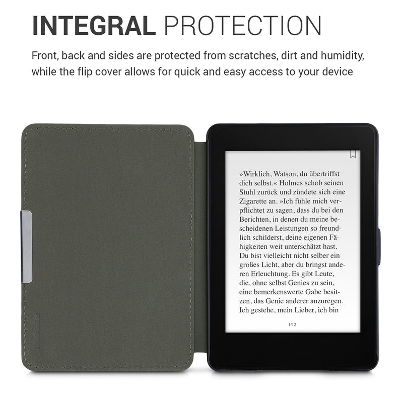 Amazon Kindle Paperwhite (Modelle bis 2017) eReader Hülle Nylon