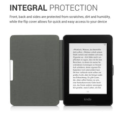 Amazon Kindle Paperwhite (Modelle bis 2017) eReader Hülle Nylon