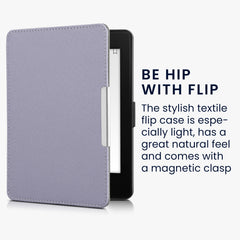 Amazon Kindle Paperwhite (Modelle bis 2017) eReader Hülle Nylon