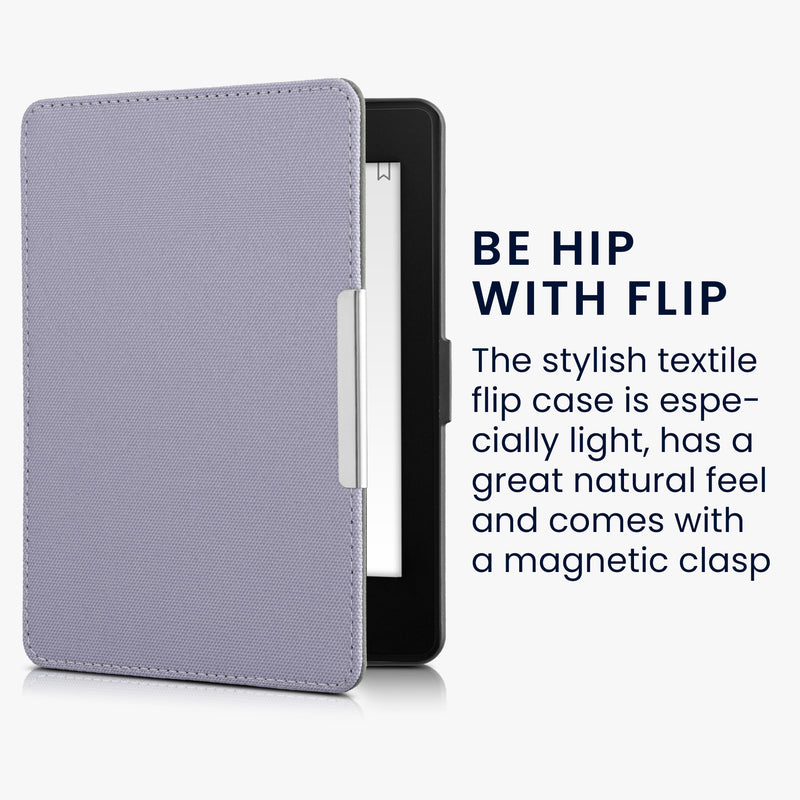 Amazon Kindle Paperwhite (Modelle bis 2017) eReader Hülle Nylon