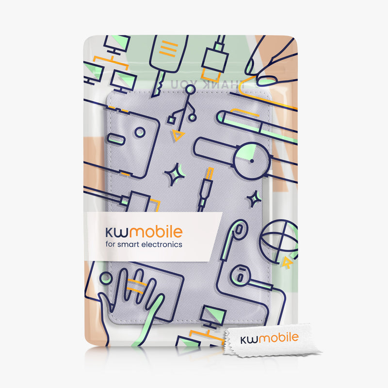 Amazon Kindle Paperwhite (Modelle bis 2017) eReader Hülle Nylon