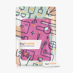 Amazon Kindle Paperwhite (Modelle bis 2017) eReader Hülle Nylon