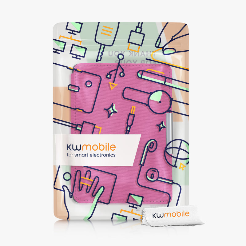 Amazon Kindle Paperwhite (Modelle bis 2017) eReader Hülle Nylon