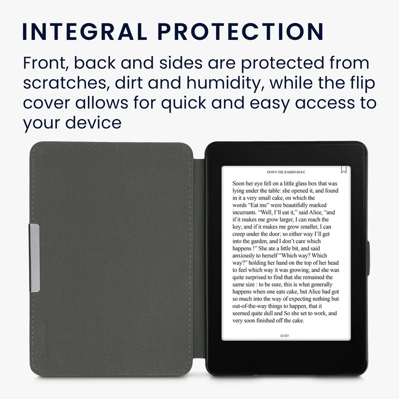 Amazon Kindle Paperwhite (Modelle bis 2017) eReader Hülle Nylon
