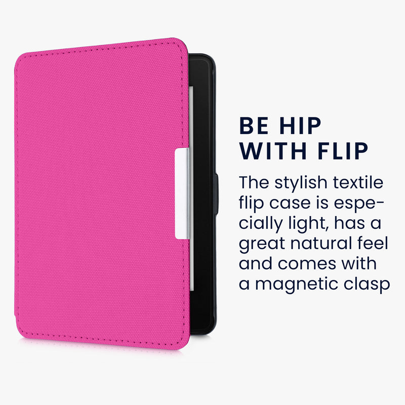 Amazon Kindle Paperwhite (Modelle bis 2017) eReader Hülle Nylon
