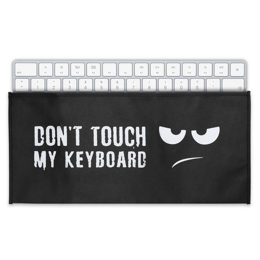 kwmobile Universal Keyboard Hülle - PC Tastatur Schutzhülle für Universal Keyboard - Keyboard Case