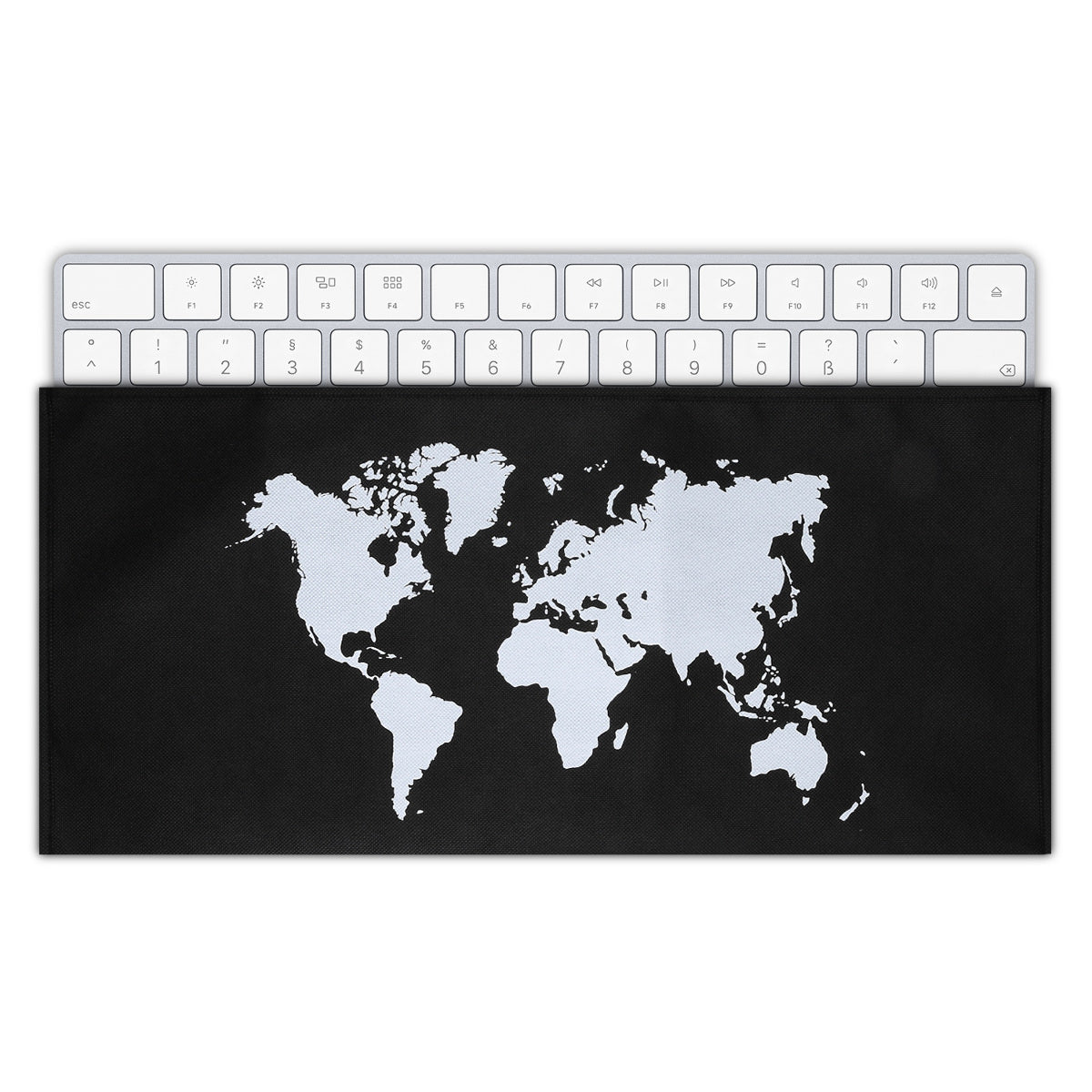 Universal Keyboard Hülle gemustert