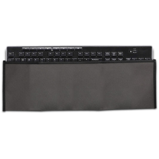 kwmobile Logitech MK270 Wireless Hülle - PC Tastatur Schutzhülle für Logitech MK270 Wireless