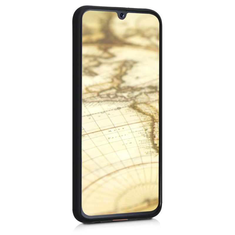 kwmobile Hülle kompatibel mit Samsung Galaxy A40 - Handyhülle Silikon Case