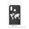 kwmobile Hülle kompatibel mit Samsung Galaxy A40 - Handyhülle Silikon Case