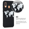 kwmobile Hülle kompatibel mit Samsung Galaxy A40 - Handyhülle Silikon Case