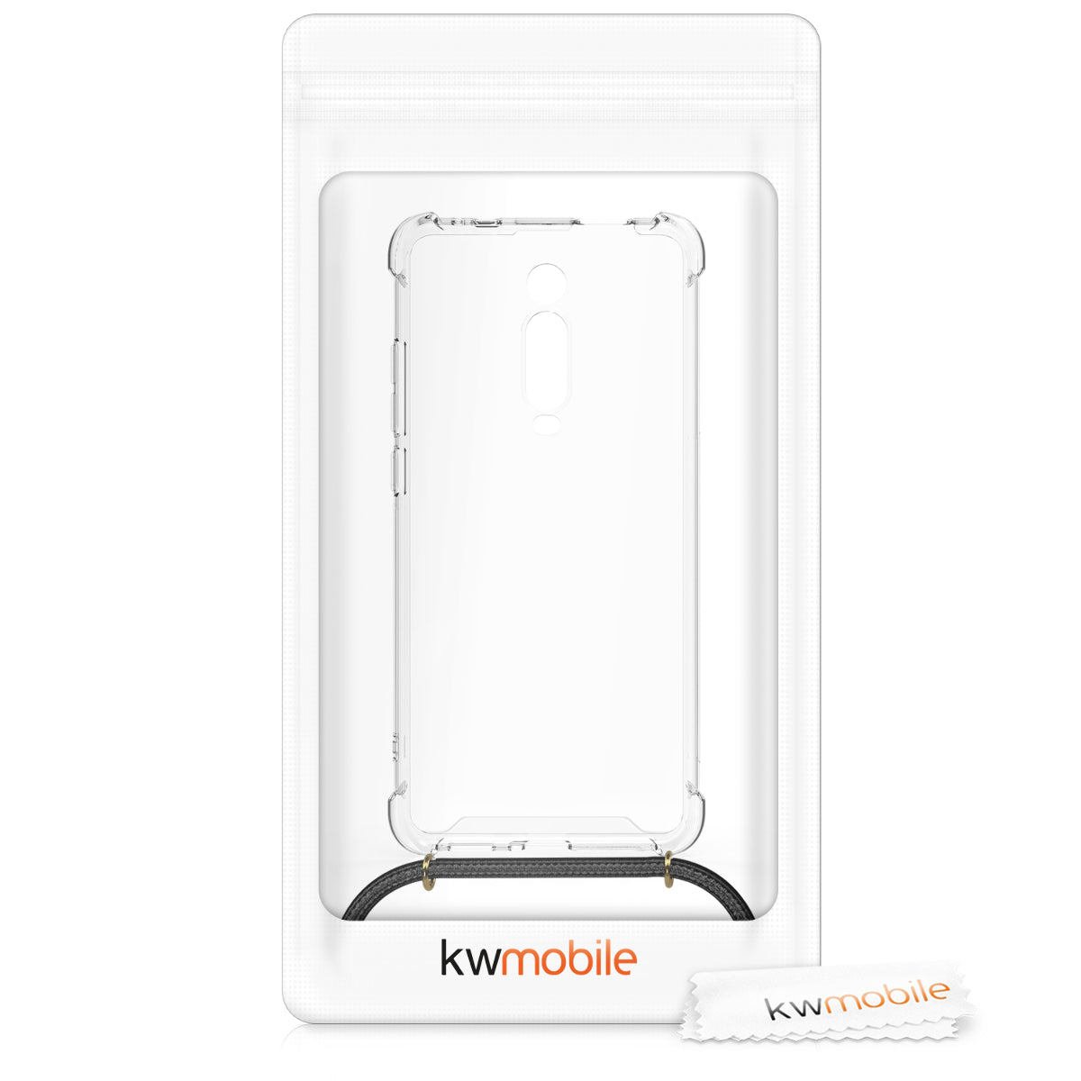 Hülle kompatibel mit Xiaomi Mi 9T (Pro) / Redmi K20 (Pro)