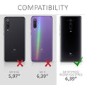 Hülle kompatibel mit Xiaomi Mi 9T (Pro) / Redmi K20 (Pro)