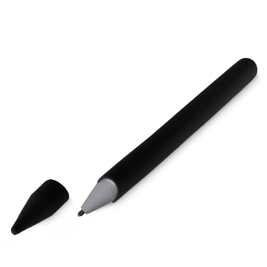 kwmobile Schutzhülle kompatibel mit Microsoft Surface Pen - Hülle Stift Case - Schutz Abdeckung Ladeanschluss