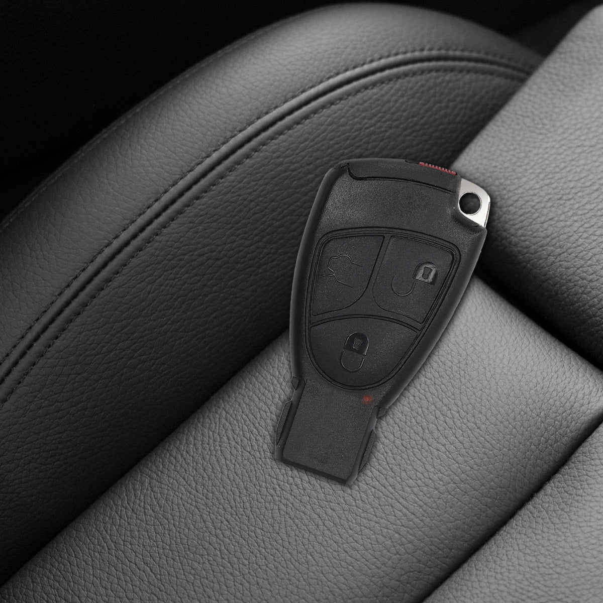 Mercedes Benz 2-3-Tasten Autoschlüssel Ersatz Gehäuse