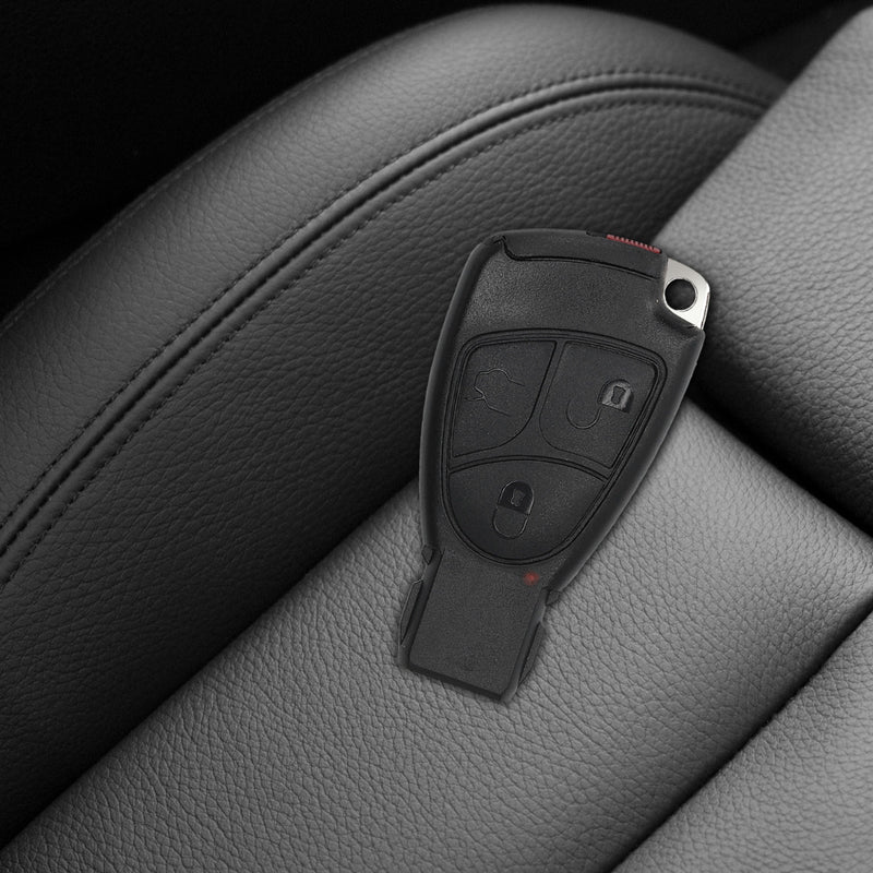 Mercedes Benz 2-3-Tasten Autoschlüssel Ersatz Gehäuse