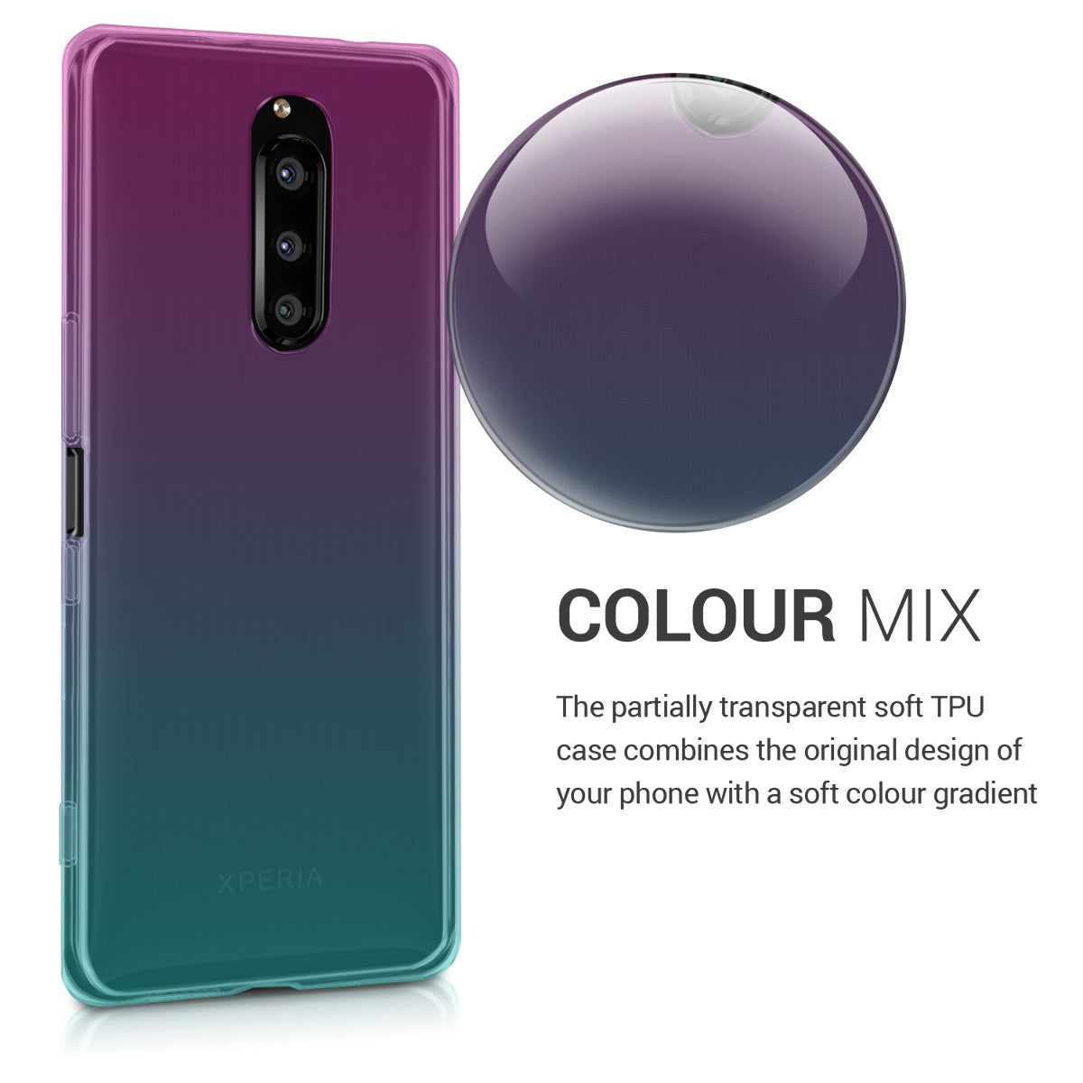 Sony Xperia 1 Handyhülle