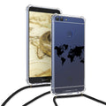 Hülle kompatibel mit Huawei Enjoy 7S / P Smart (2017)