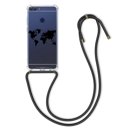 Hülle kompatibel mit Huawei Enjoy 7S / P Smart (2017)