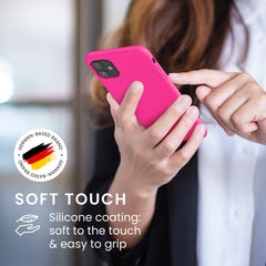 iPhone 11 Silikon Handyhülle