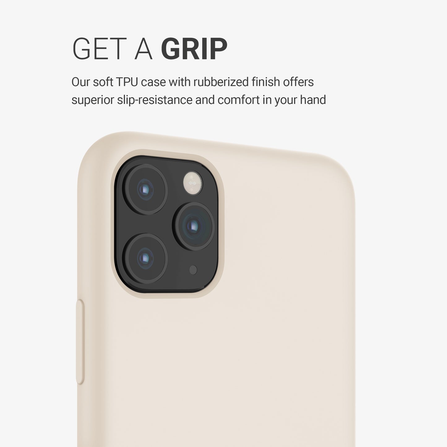 kwmobile Handyhülle für Apple iPhone 11 Pro Max Hülle - Case Silikon - Kabelloses Laden - Schutzhülle Cover
