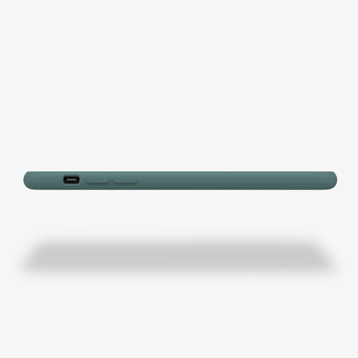 kwmobile Handyhülle für Apple iPhone 11 Pro Max Hülle - Case Silikon - Kabelloses Laden - Schutzhülle Cover