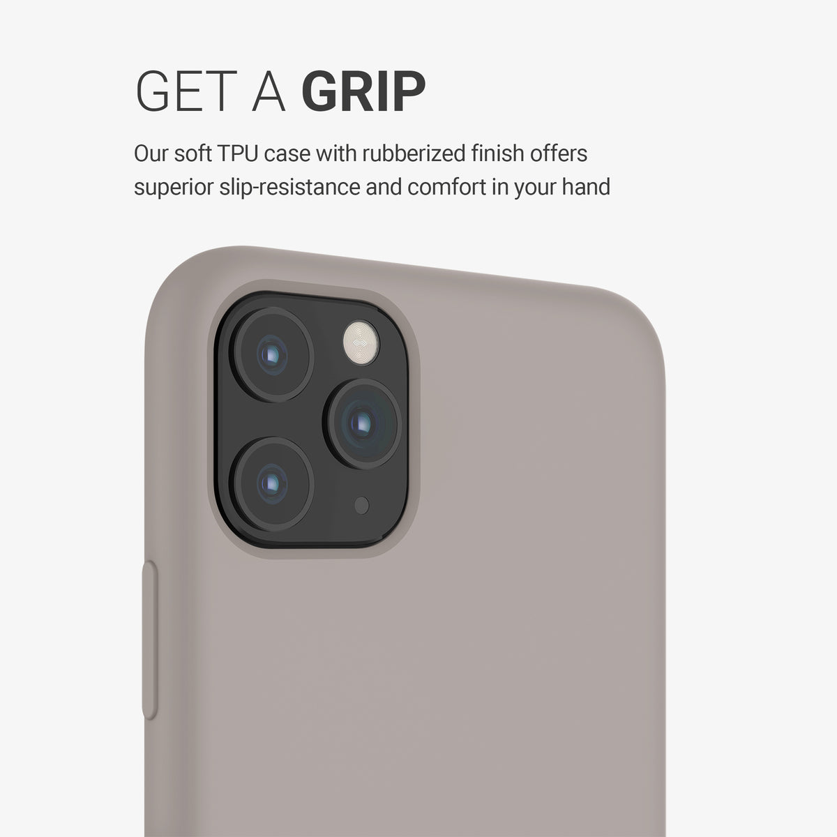 kwmobile Handyhülle für Apple iPhone 11 Pro Max Hülle - Case Silikon - Kabelloses Laden - Schutzhülle Cover