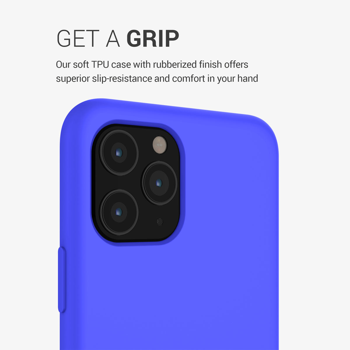 kwmobile Handyhülle für Apple iPhone 11 Pro Hülle - Case Silikon - Kabelloses Laden - Schutzhülle Cover